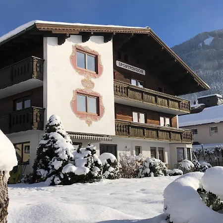 Bed & Breakfast Sportpension Therese Westendorf