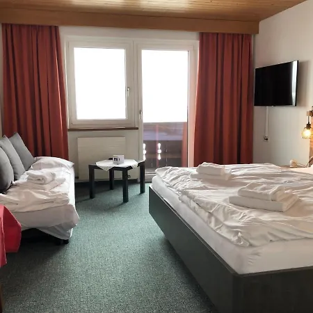 Sportpension Therese Bed & Breakfast Westendorf