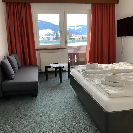 Sportpension Therese Bed & Breakfast Westendorf