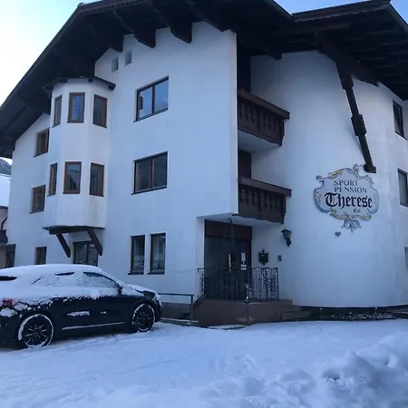 Sportpension Therese * Westendorf