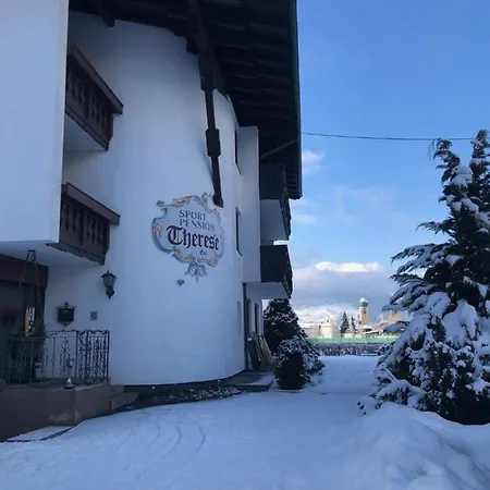 Sportpension Therese Отель типа 