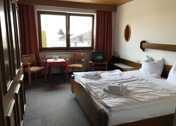 Sportpension Therese Bed & Breakfast Westendorf