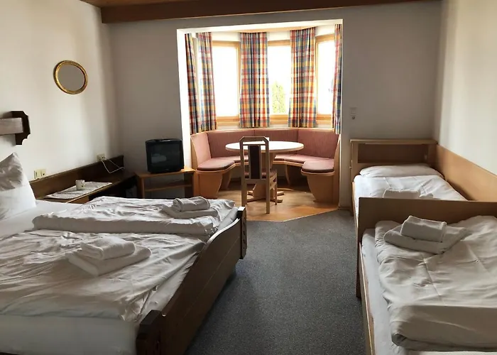 Bed & Breakfast Sportpension Therese