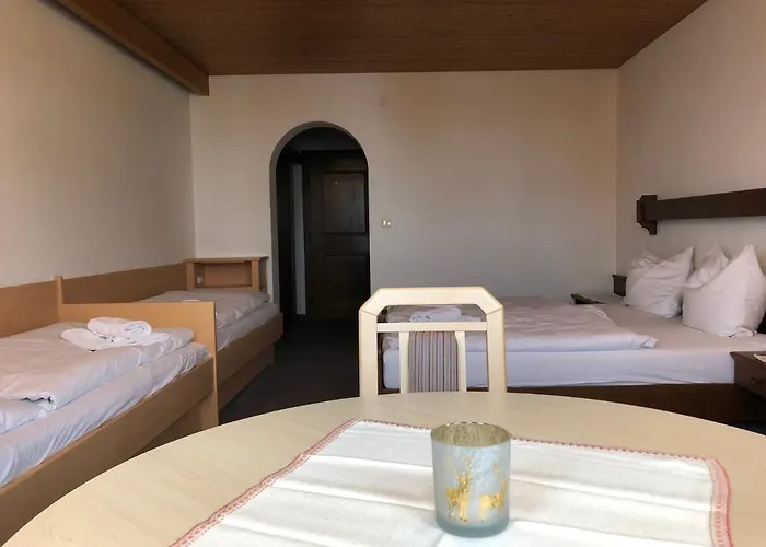 Bed & Breakfast Sportpension Therese 3*