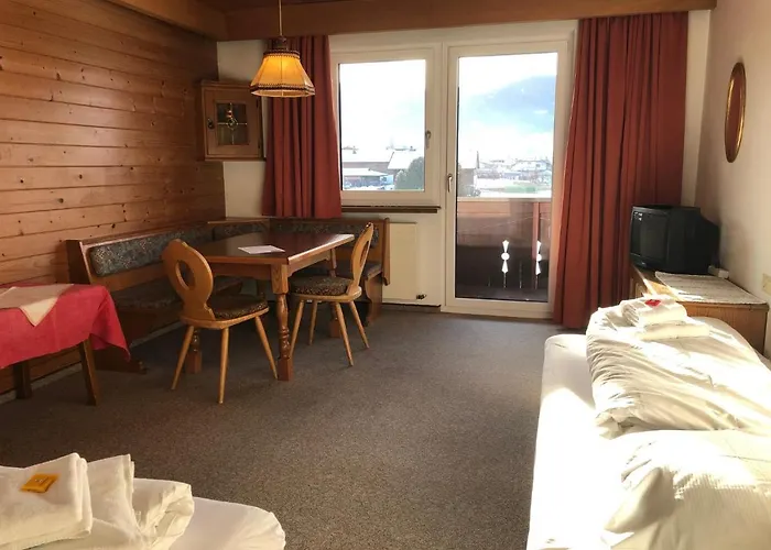 Sportpension Therese Bed & Breakfast