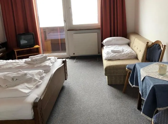 Sportpension Therese Bed & Breakfast