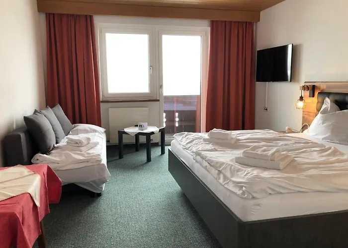 Sportpension Therese Bed & Breakfast Westendorf