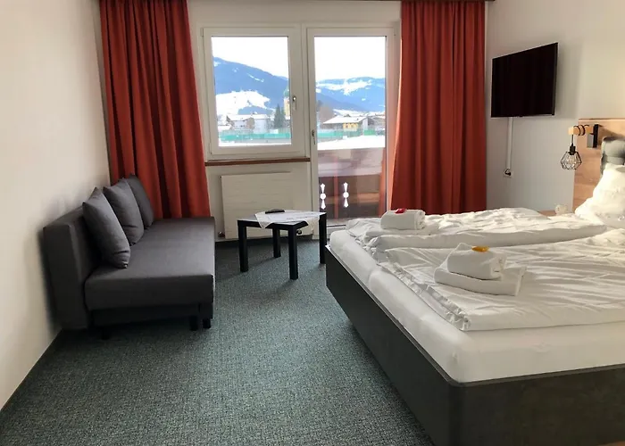 Sportpension Therese Отель типа 