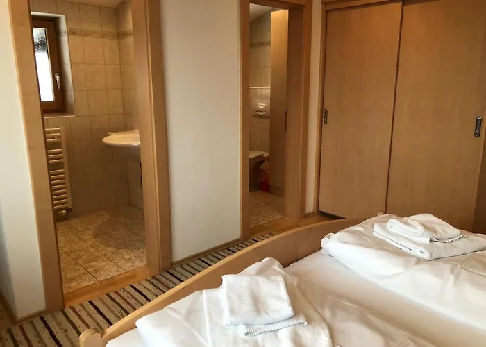 Sportpension Therese Bed & Breakfast Westendorf