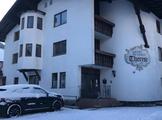 Sportpension Therese 3* Westendorf