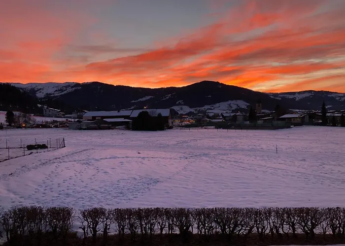 Sportpension Therese 3*