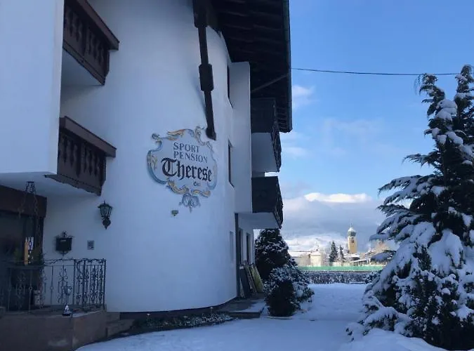 Sportpension Therese Bed & Breakfast