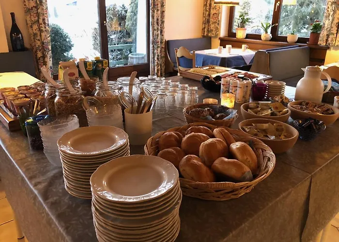 Bed & Breakfast Sportpension Therese Westendorf