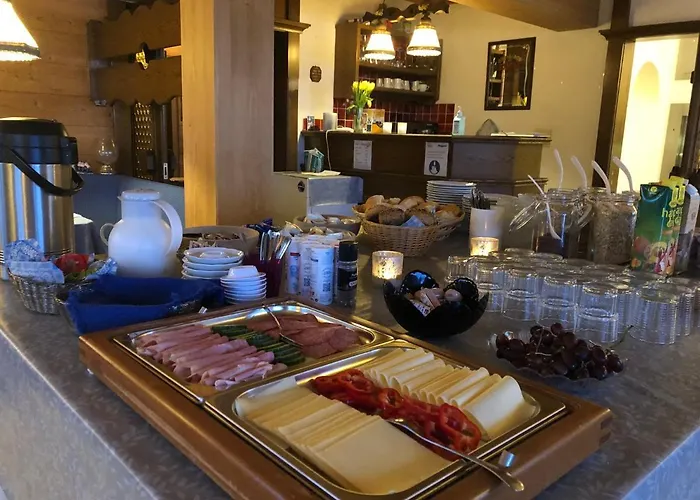 Bed & Breakfast Sportpension Therese