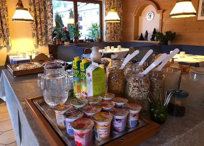 Bed & Breakfast Sportpension Therese