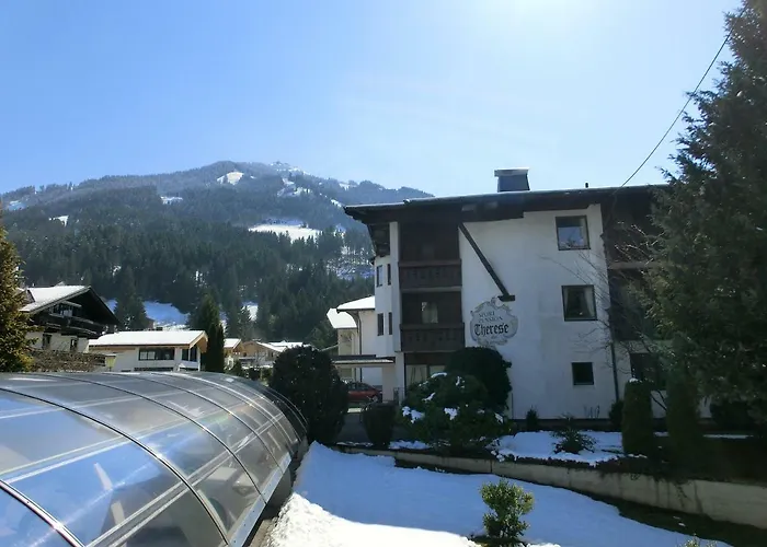 Bed & Breakfast Sportpension Therese Westendorf