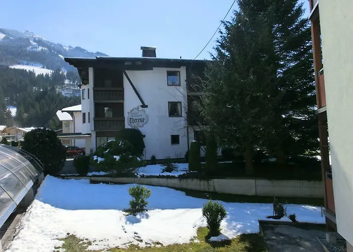 Sportpension Therese Bed & Breakfast Westendorf