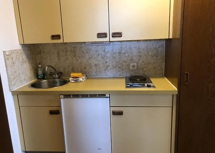 Oda ve Kahvaltı Sportpension Therese 3*