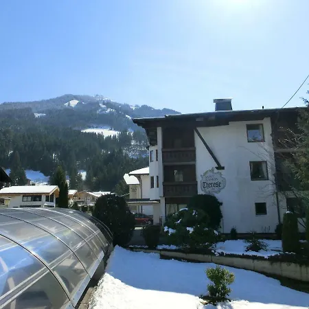 Bed & Breakfast Sportpension Therese Westendorf